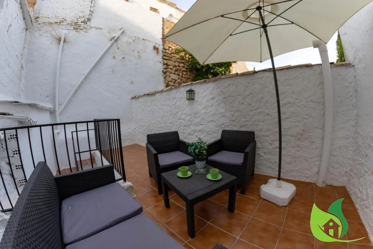 Cazorla Rural Guest House Quesada