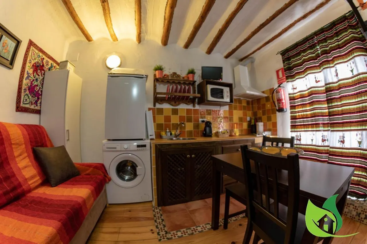 Cazorla Rural Guest House Quesada 0*,