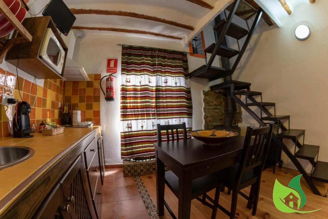 Cazorla Rural Guest House Quesada