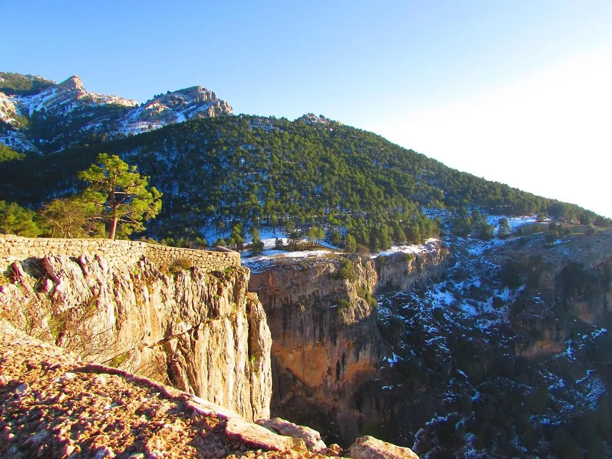 Country house Cazorla Rural Guest House Quesada Spain