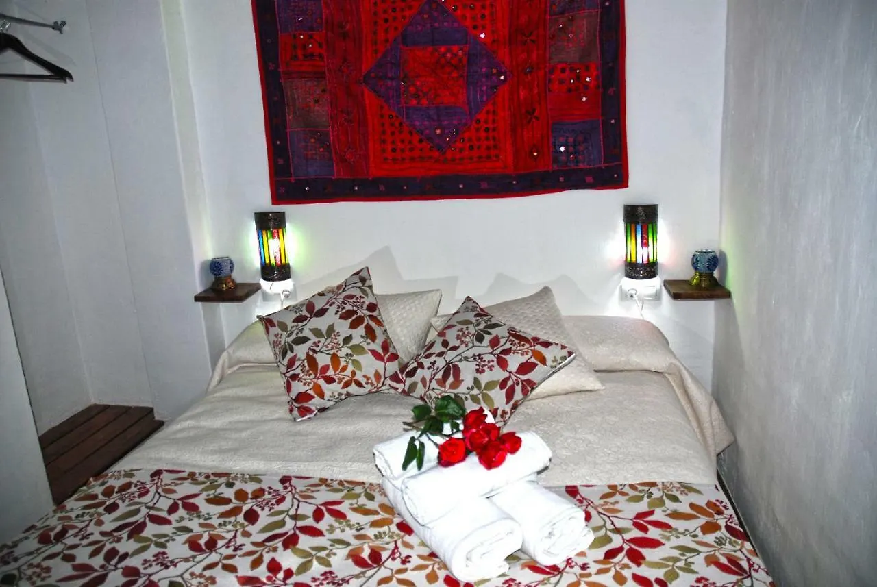 Country house Cazorla Rural Guest House Quesada