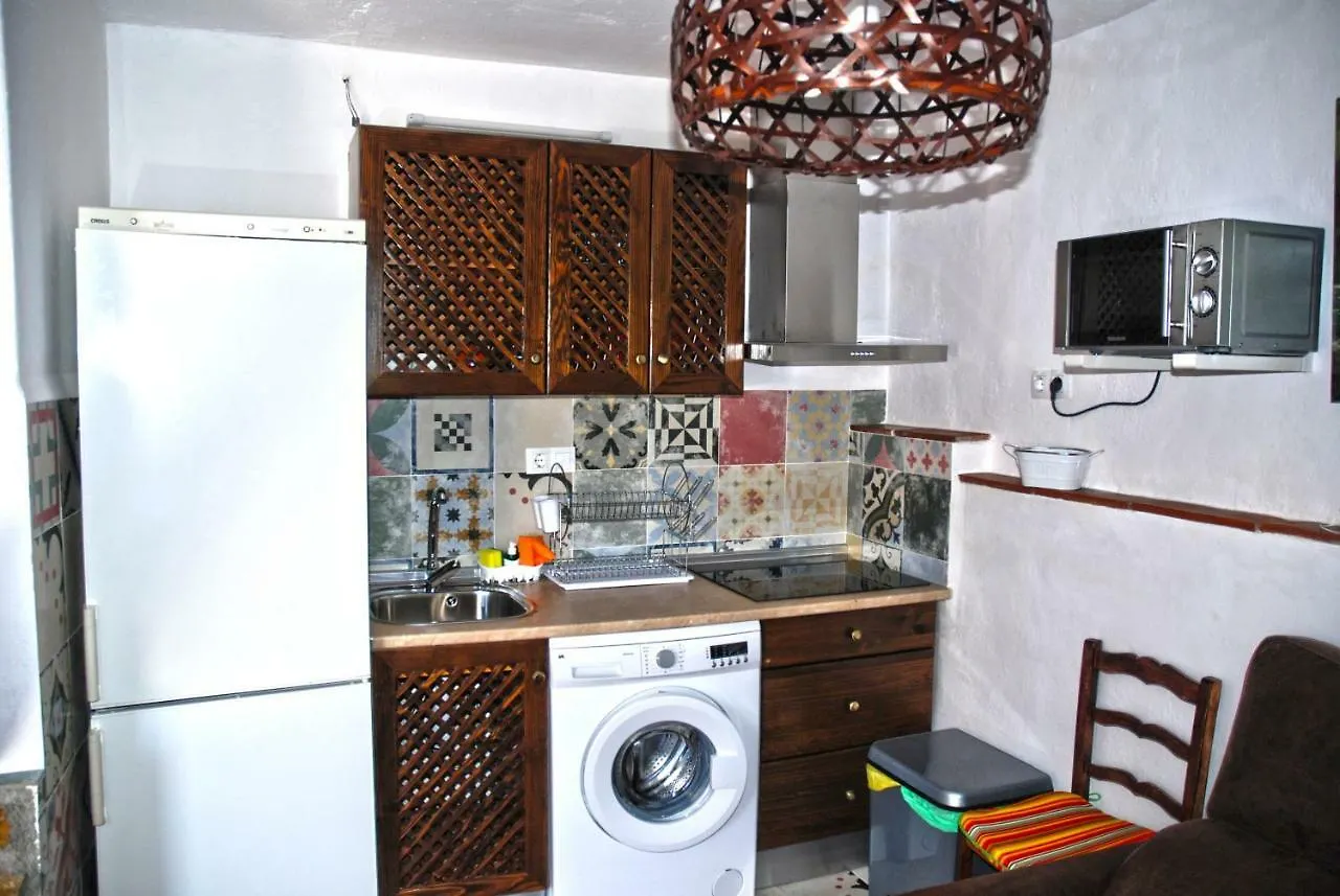 Cazorla Rural Guest House Quesada
