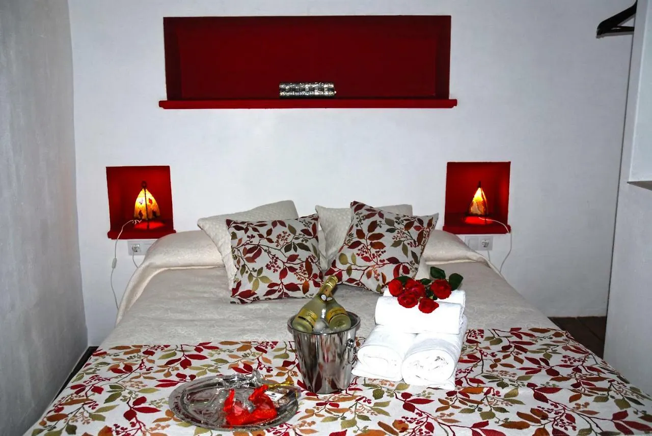Country house Cazorla Rural Guest House Quesada