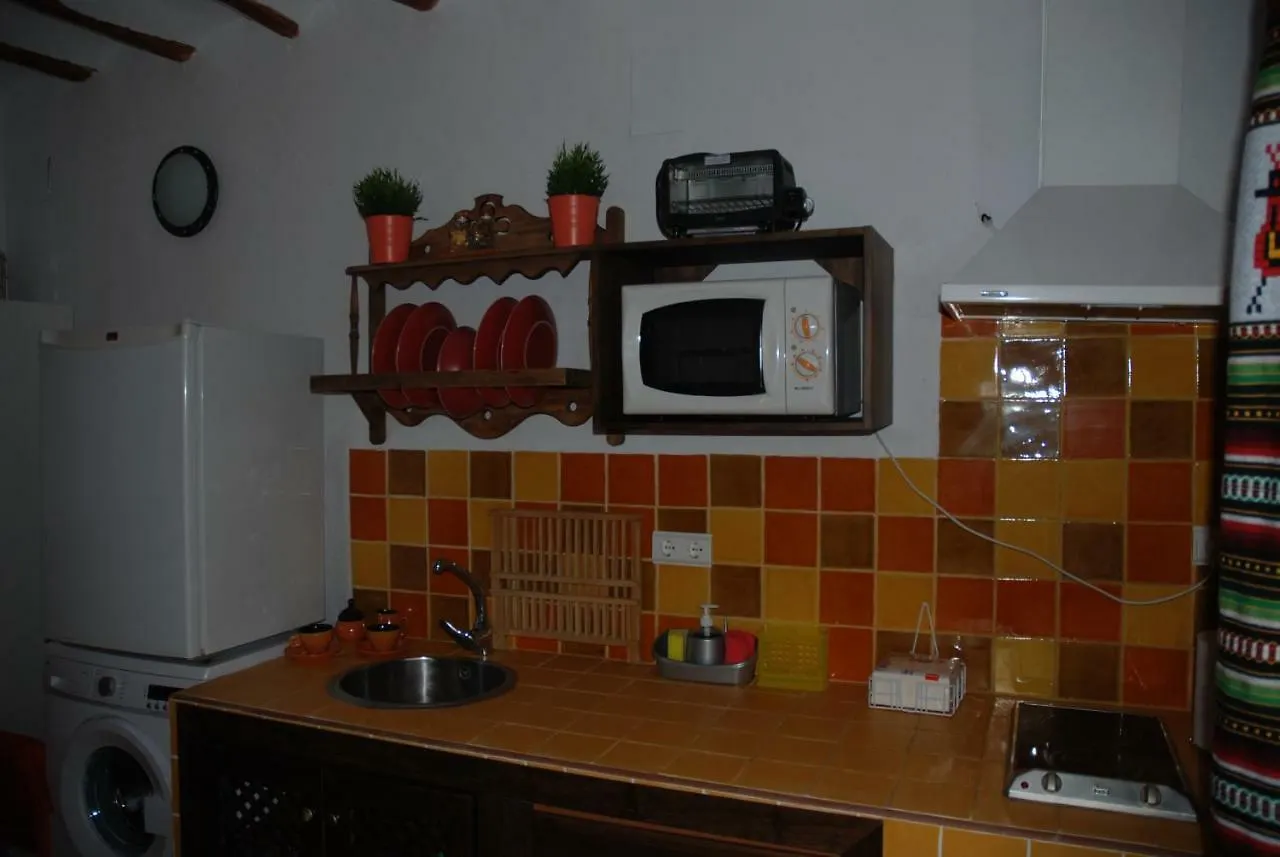 Cazorla Rural Guest House Quesada Country house
