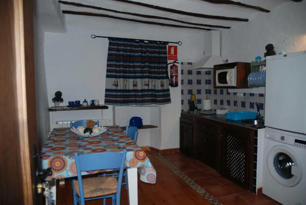 Country house Cazorla Rural Guest House Quesada