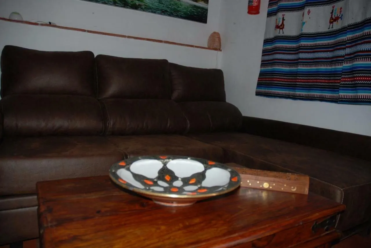 Cazorla Rural Guest House Quesada
