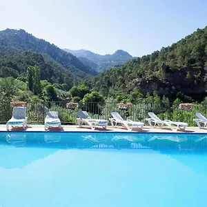 Chalet La Noguera-cazorla