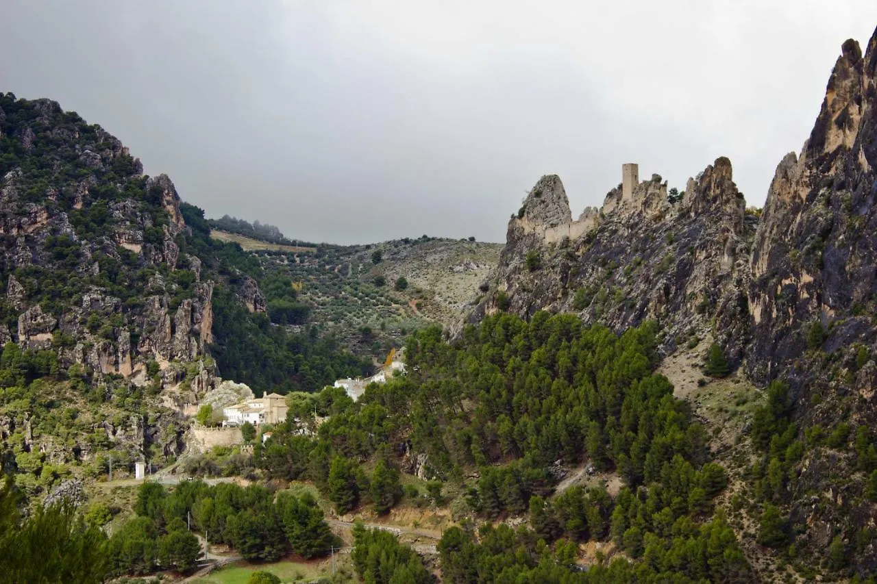 Country house Cazorla Rural Guest House Quesada