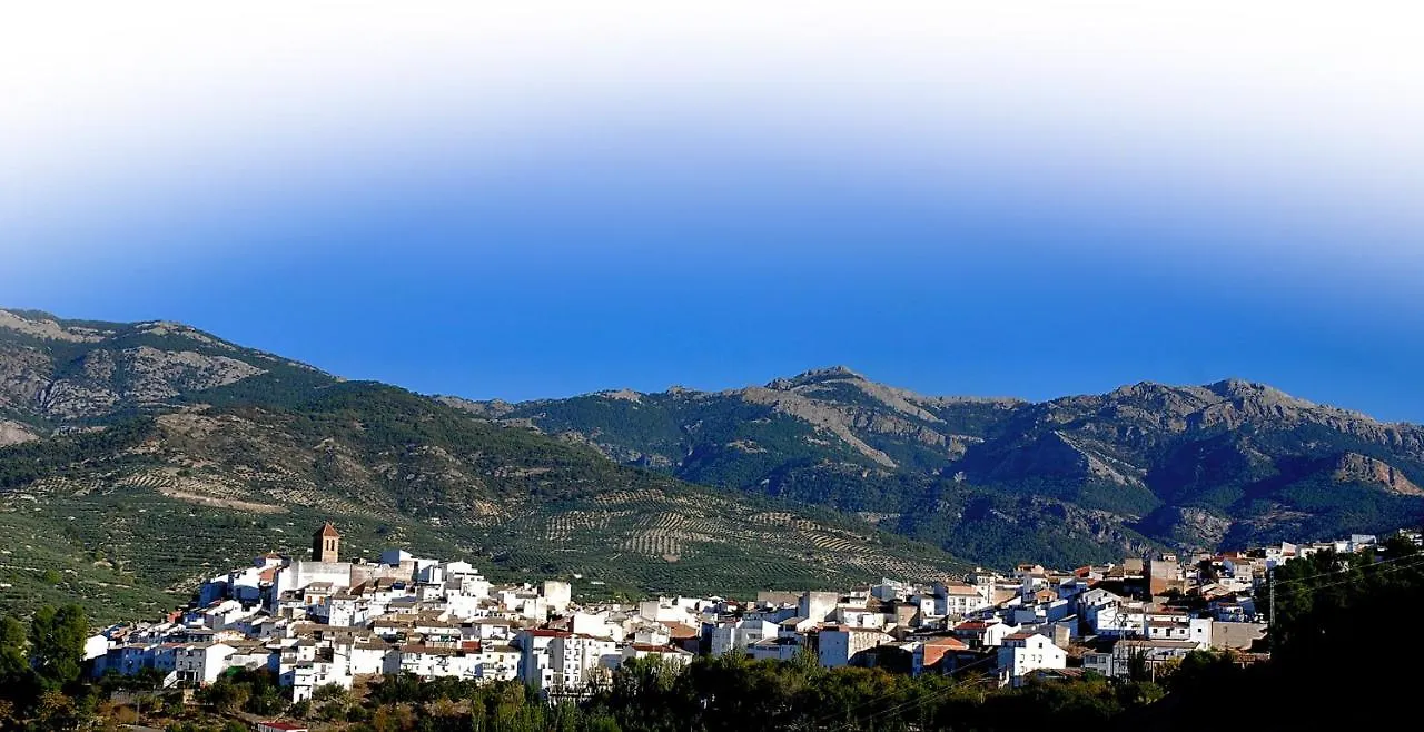 Cazorla Rural Guest House Quesada Country house