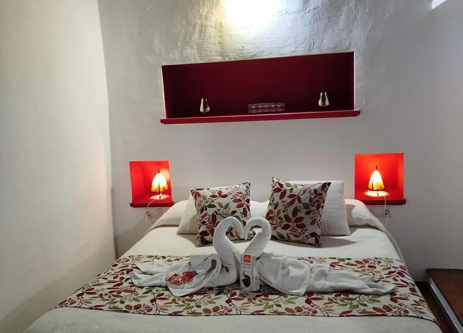 Country house Cazorla Rural Guest House Quesada