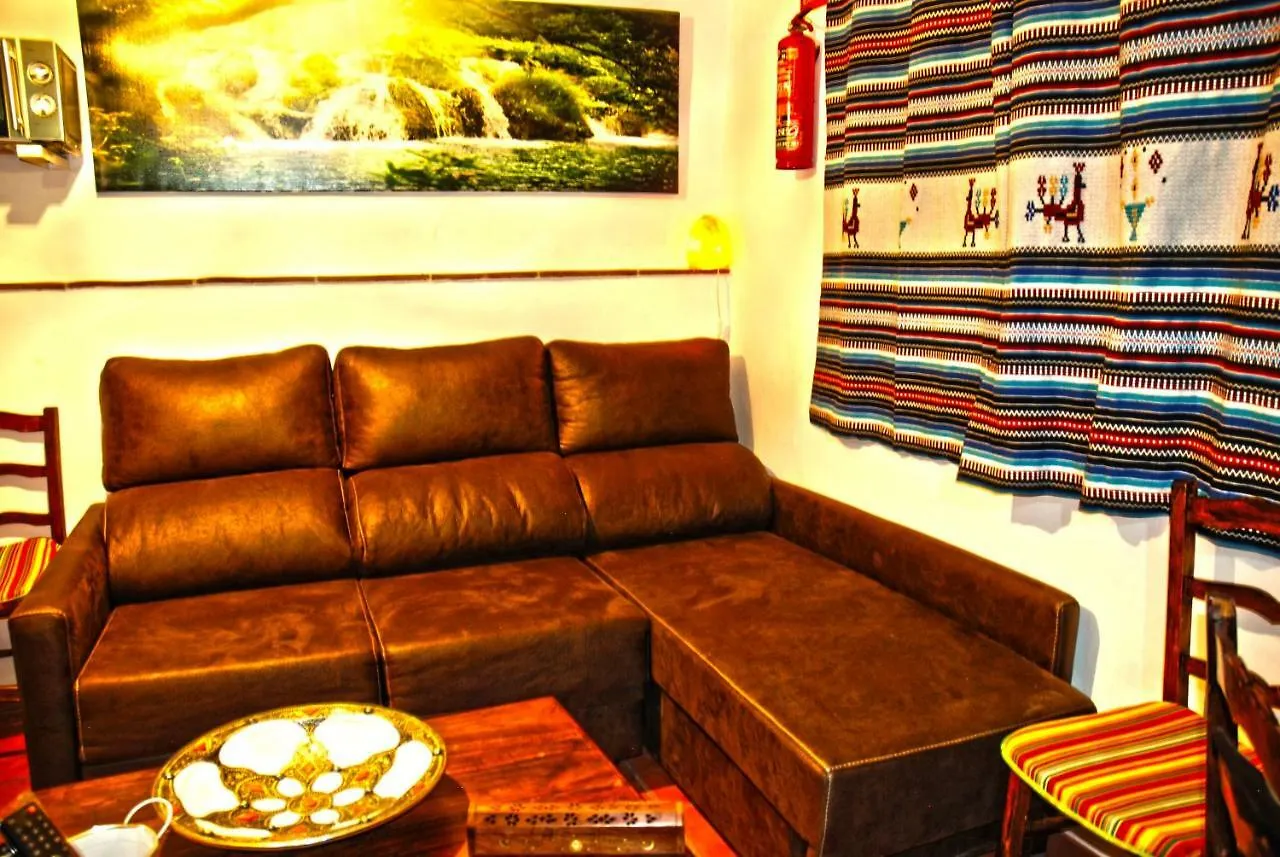 Cazorla Rural Guest House Quesada Spain