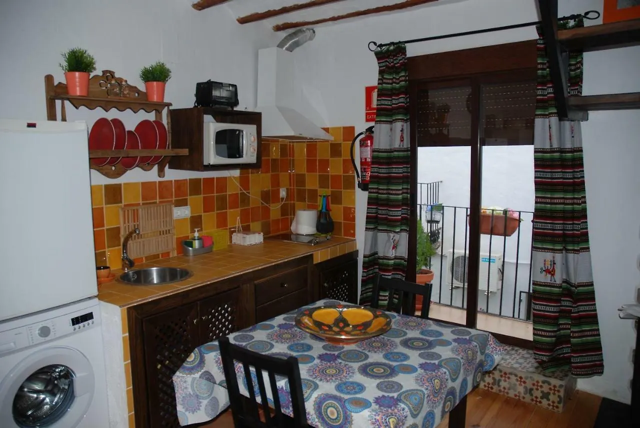 Country house Cazorla Rural Guest House Quesada